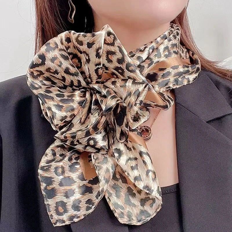 

Hijab Muslim Women Leopard Shawl Headscarf Freeshipping Luxury Chiffon Scarf Malaysia Pakistan Kufi Saudi Arabia Europe America