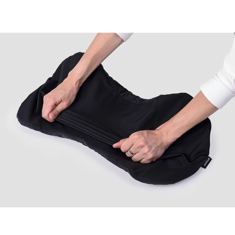 Naturehike Portable Outdoor TPU Camping Pillows Ultralight Inflatable Travel Pillow Cover Sets NH17T013-Z