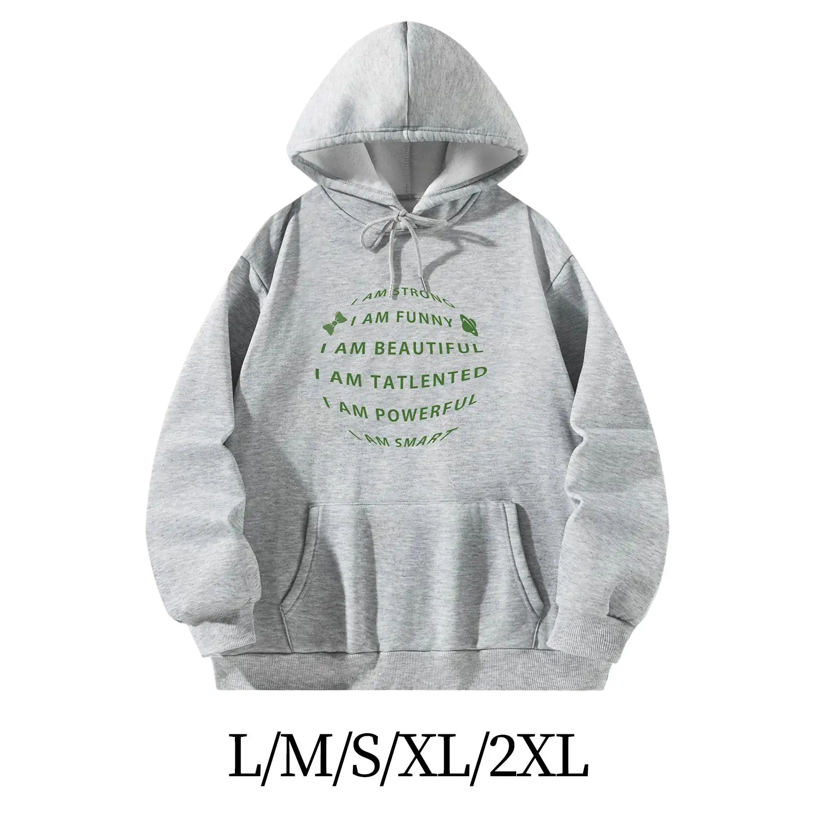 

Women Hoodies Activewear Streetwear Drawstring Women's Clothing Fashion Loose for Daily Wear Work Vacation Going Out Spring