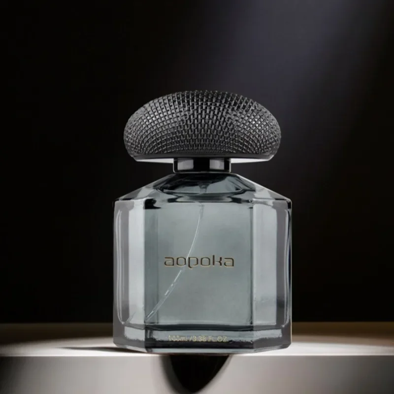 Luxury Empty Perfume Bottle with Gift Box – 100ml Refillable Unisex Container, Glass / ... - SKU PGB01916 - UGI Packaging