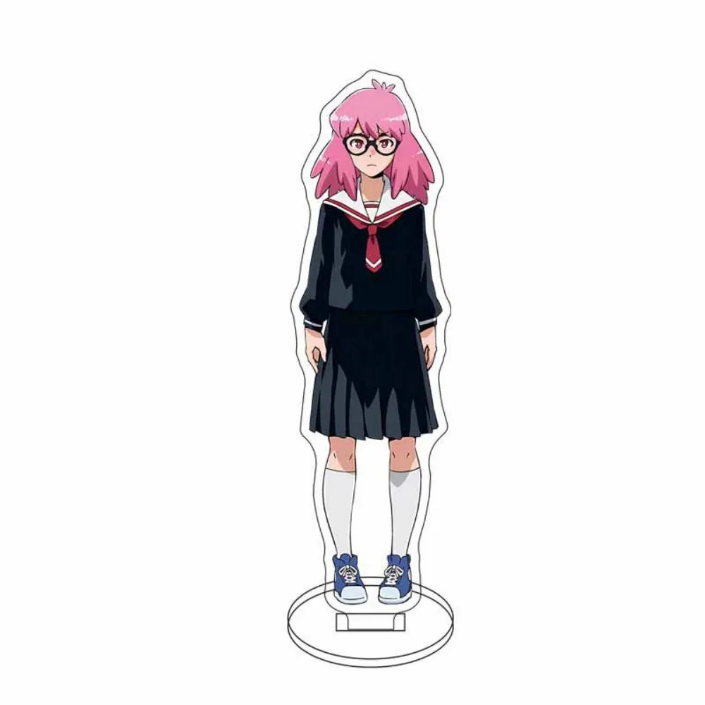 Anime Vigilante My Hero Academia ILLEGALS 15cm 아크릴 스탠드 모델 피규어 코스프레 캐릭터 데스크탑 장식 컬렉션 선물