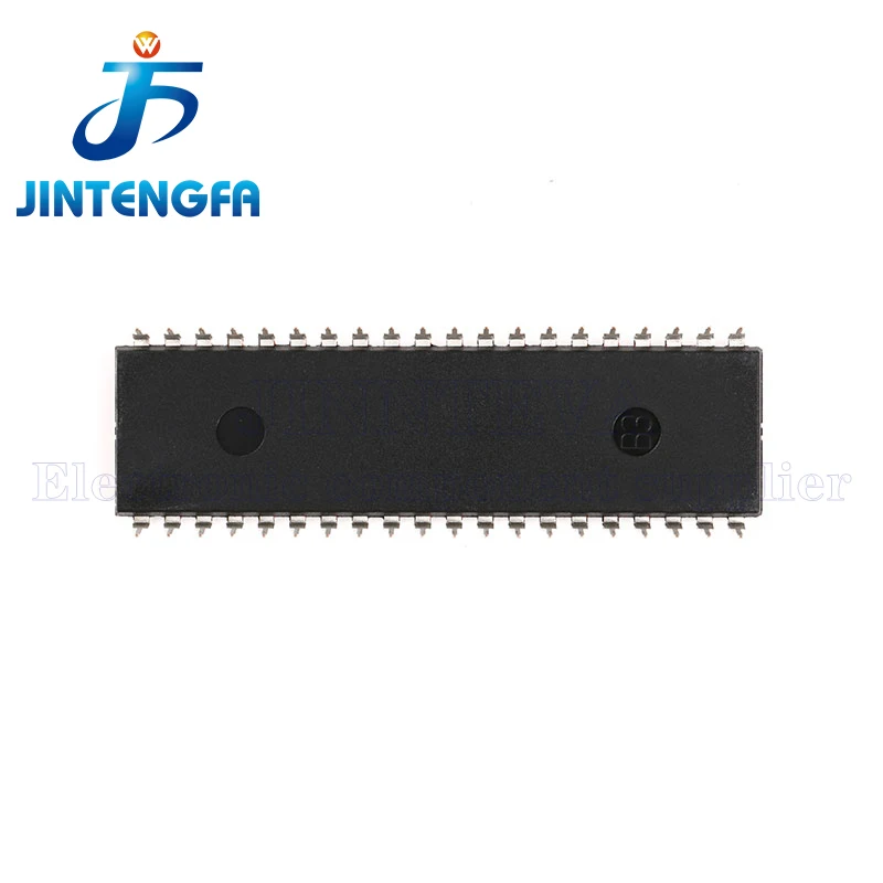 STC12C5A60S2-35I-PDIP40 12C5A60S2 DIP IC Microcomputer Monocircuito 8051 Multi-Seriale con ISP EEPROM In Linea - immagine 3