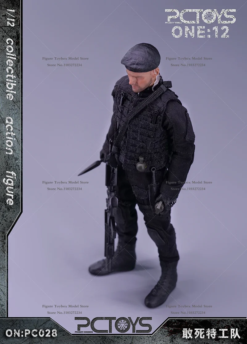 PCTOYS 1/12 Li PC029