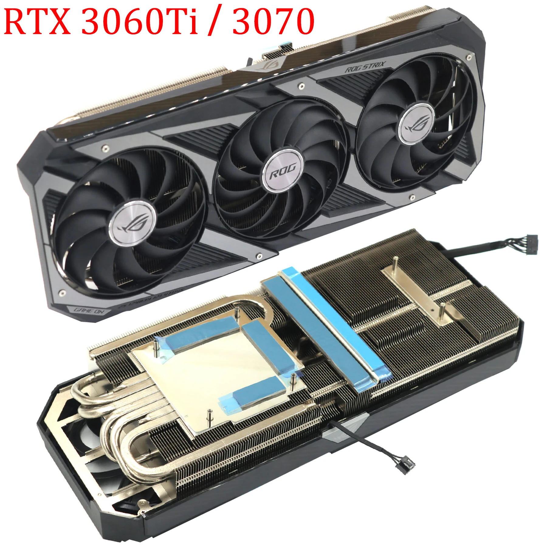 ASUS ROG RTX3090/3080 ウォーターブロック ASUS ROG RTX3090/3080 ウォーターブロック ASUS ROG RTX3090