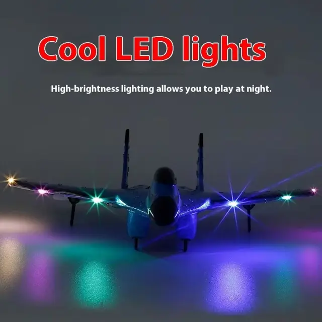 Electric Remote Control Aircraft Toys Sensor Control Kids Radio Control Airplanes Radio Control Wireless 3