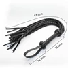 30" Leather Horse Crop, Purple and Black Riding Crop Whip, Faux Leather Crop Whips, Leather Horse Crop Whip for Couples 4