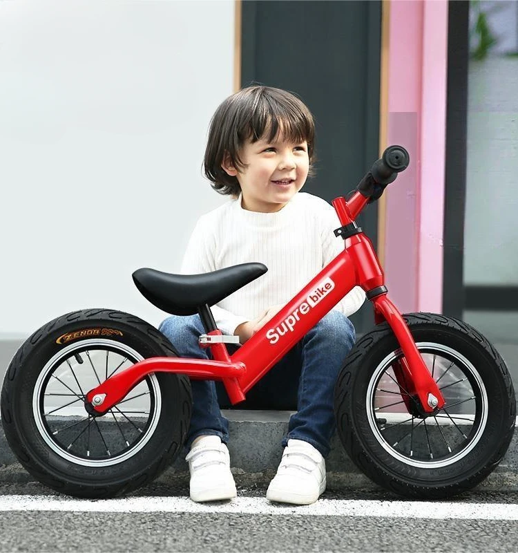 Bici Senza Pedali Per Bambini 2-In-1 Bambini Dai 1 Ai 3 Ai 6 Scooter A 2 Ruote Scooter Per Bambini