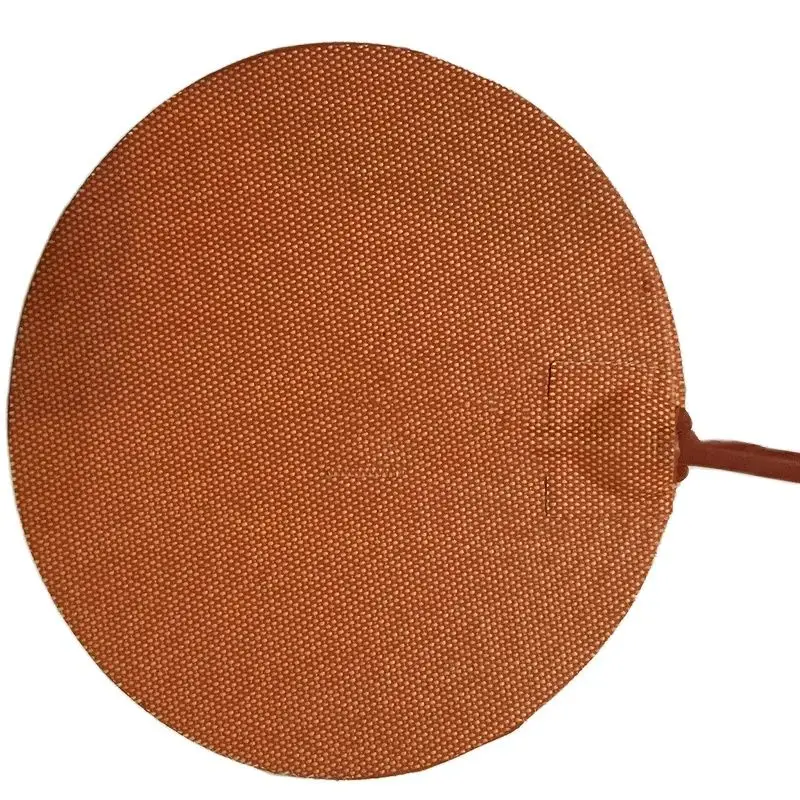 

Dia10 "250 Вт 220 В OD, гибкий водонепроницаемый силиконовый нагреватель для 3D-принтера, масляный бак, нагревательный элемент, Электрический нагрев