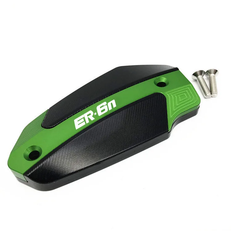 

Для Kawasaki ER6N ER-6N мотоциклетная Передняя Тормозная жидкость цилиндр главный резервуар Крышка наполнителя масла