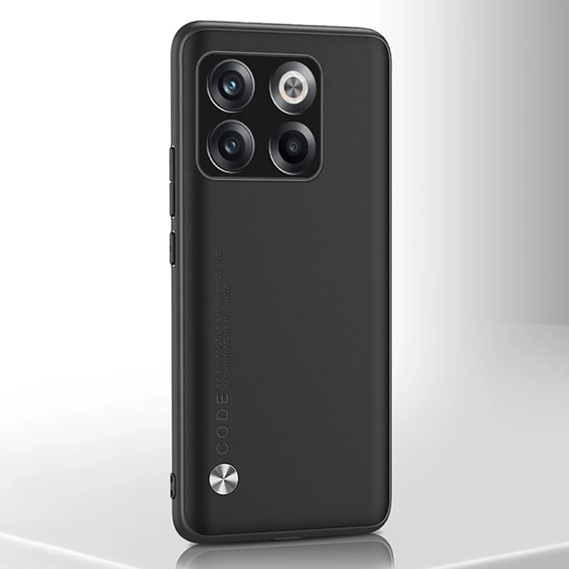 Custodia in pelle di lusso per OnePlus Ace Pro Ace Racing 5G Custodia in silicone per telefono per OnePlus 10 Pro 10R 10T One Plus 10 T_voghion.com