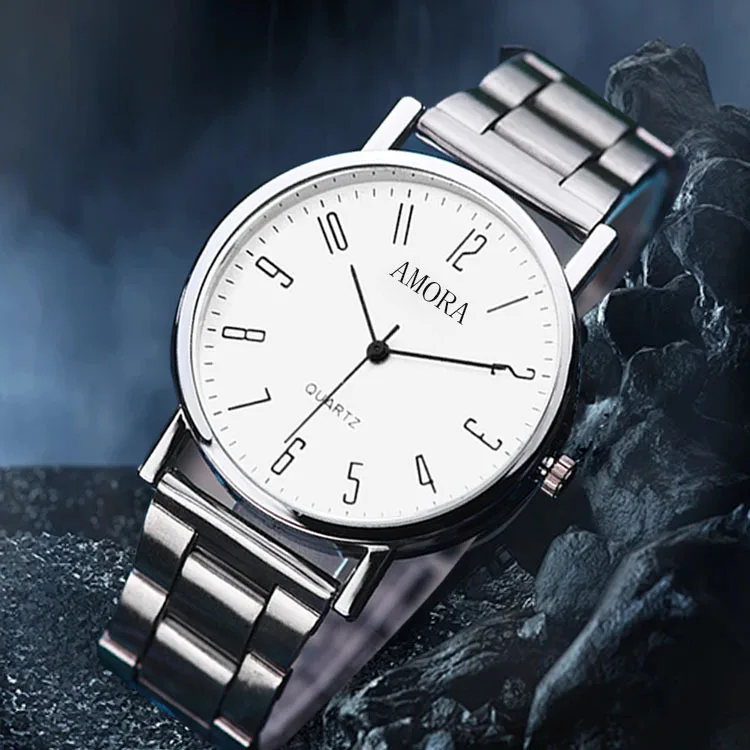 White-steel-Arabic