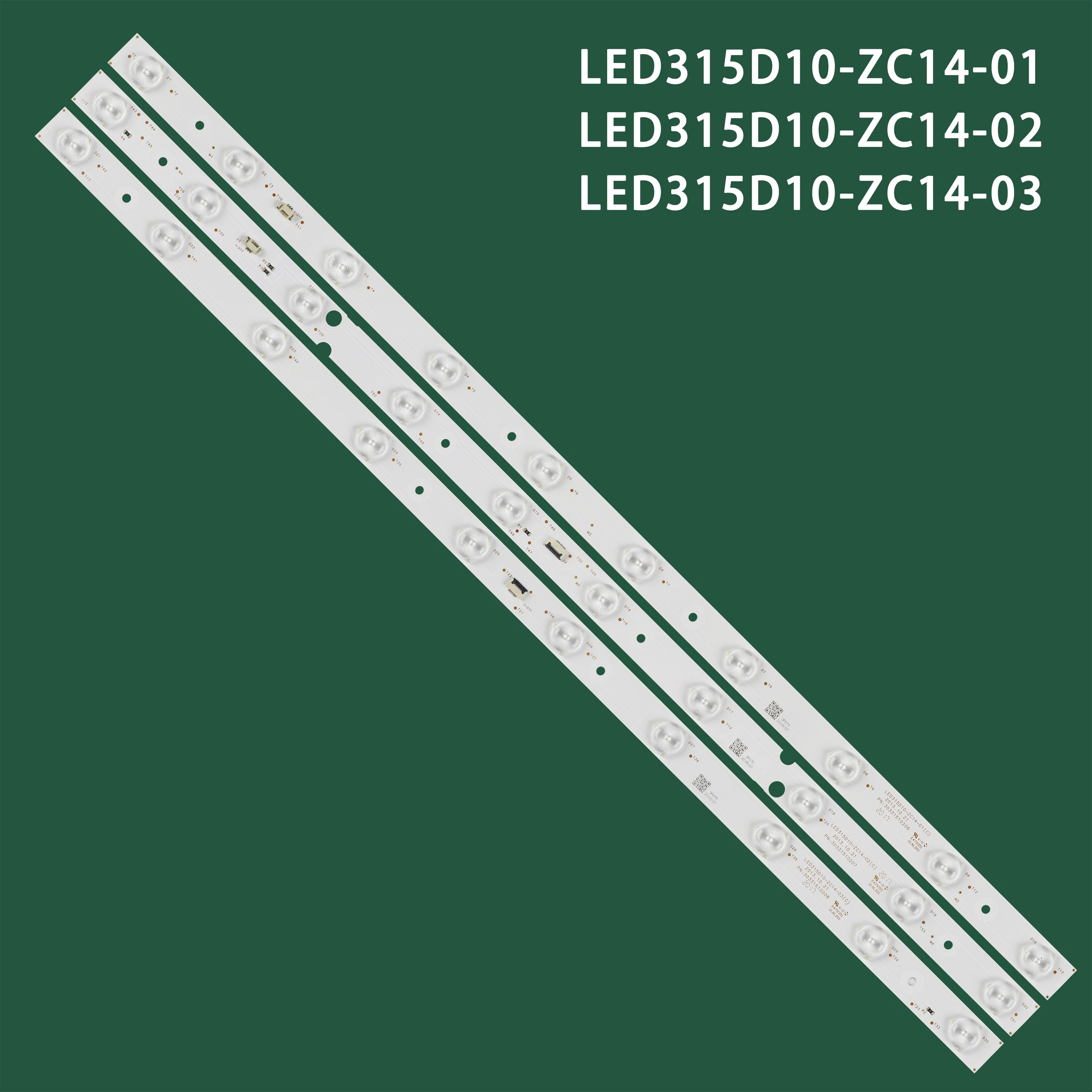 

Светодиодная лента для LE32TE5 LE32D8810 LD32U3100 LE32F3000W Φ (D)
