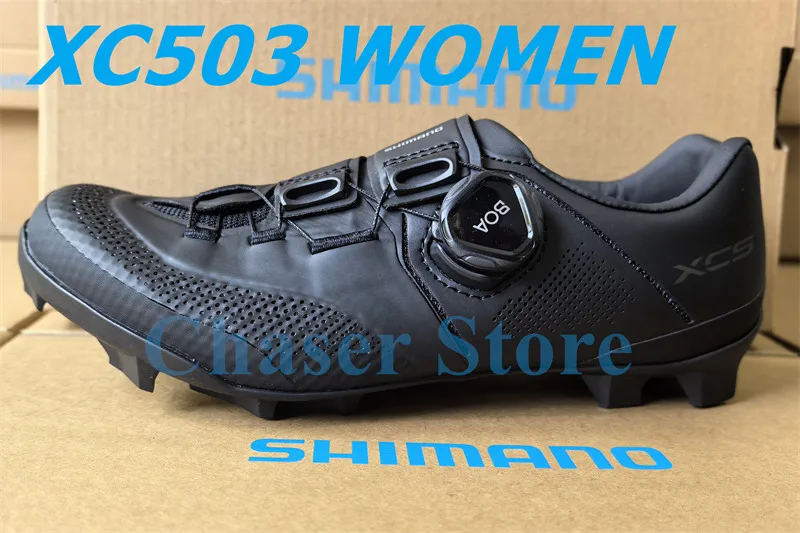 SHIMANO NEW XC5W SH-XC503 Damen SPD Fahrradschuhe – Detail 10