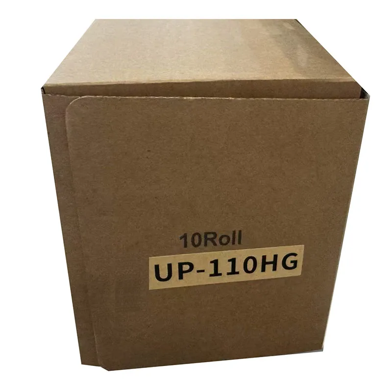  UP-X898MD 하이브리드 그래픽 프린터용 인쇄 용지 UPP-110HG 110mm*18M