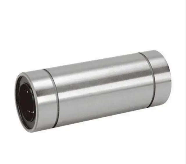 

LM6LUU LM6L, 6 мм x 12 мм x 3, 5 мм, Линейный шарикоподшипник, втулка для фотоэлементов с ЧПУ, 1 шт.