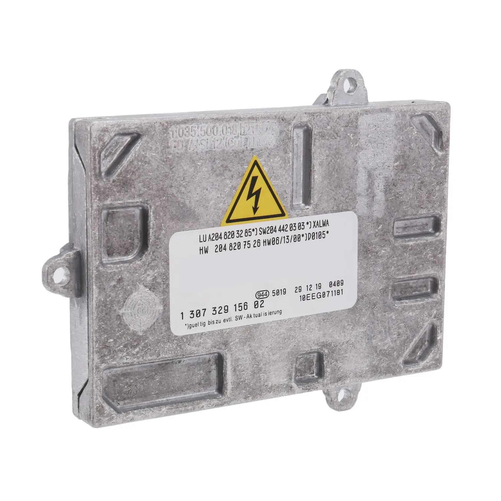 Рисунок 5 - 130732915602 ксеноновый балластный