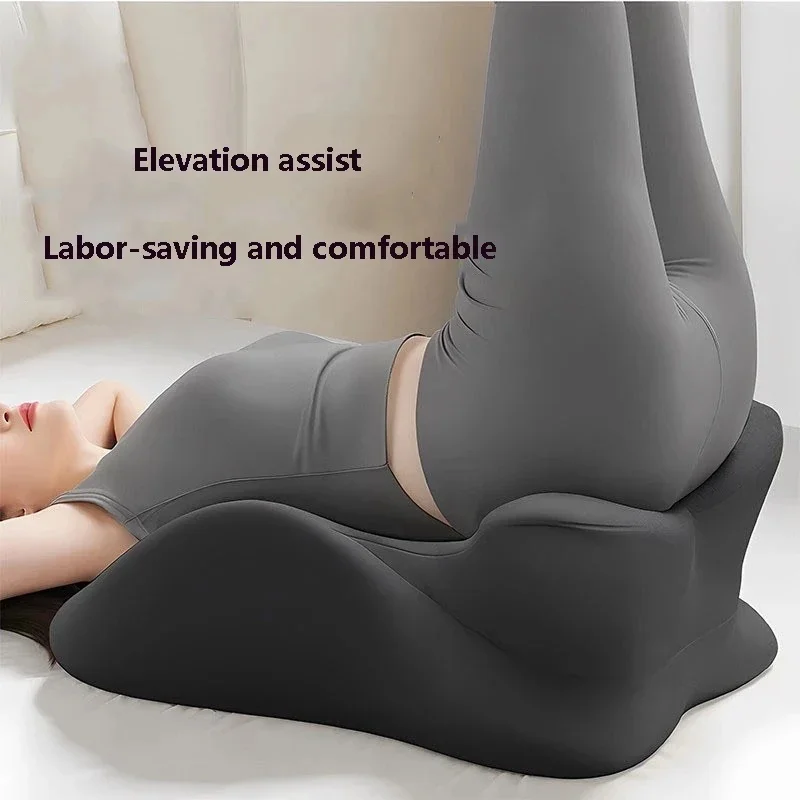 Ergonomic Memory Foam Wedge Pillow