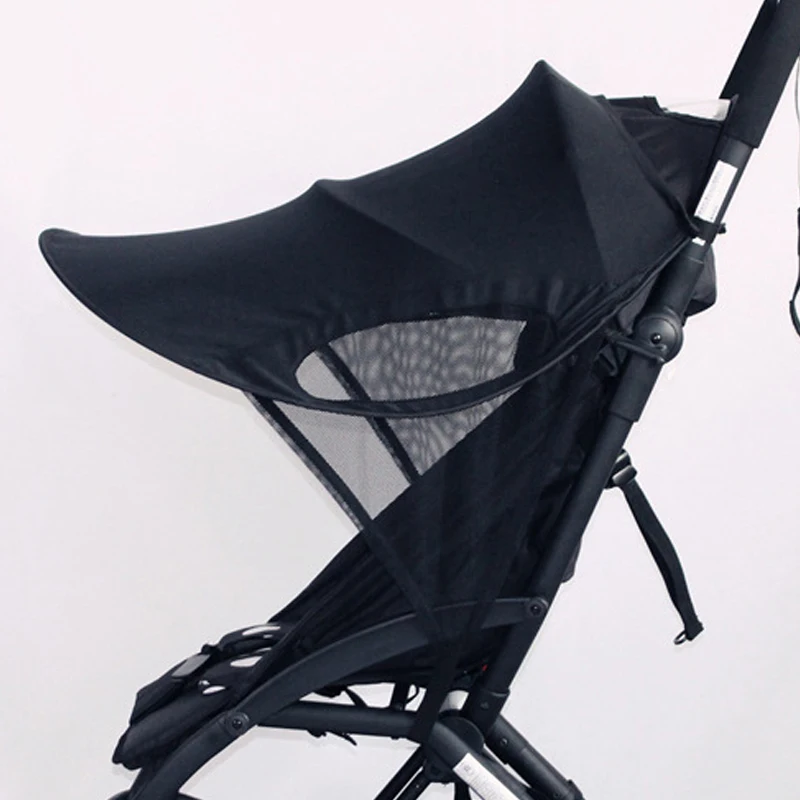 Baby Stroller Sun Visor Carriage Sun Shade Canopy Cover for Prams Stroller Accessories Car Seat Buggy Pushchair Cap Sun Hood 3 S6c053b39e3ef4e7c8d2425cb88b590dfc