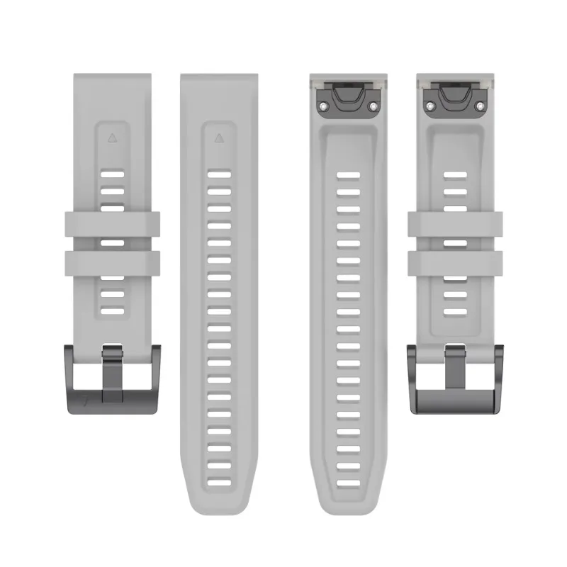 Silicone QuickFit Strap - Durable & Comfortable Correa for Garmin Watches