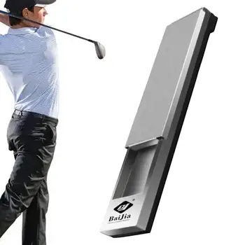 Golf Swing Trainer Action Posture Correction for Indoor Outdoor Golfing Gift 1