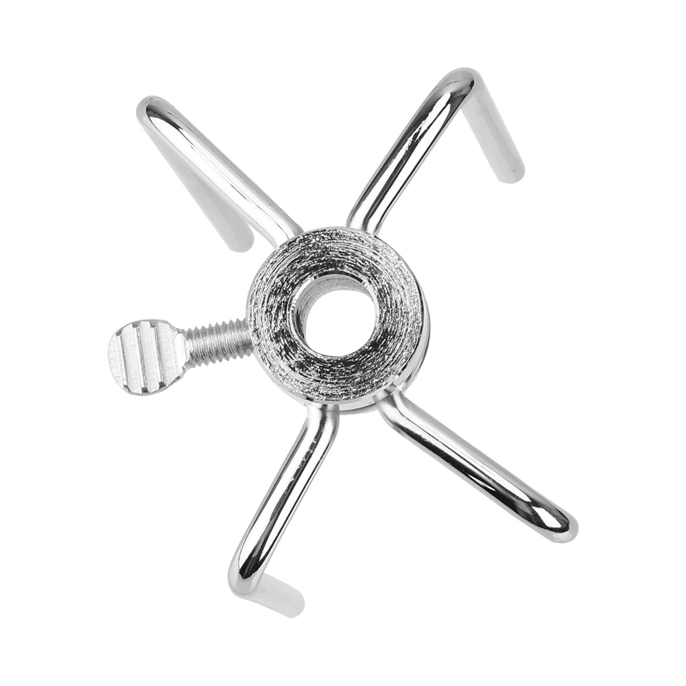 Stainless Steel Rotisserie Meat Fork Set - 2 Piece BBQ Grill Tools