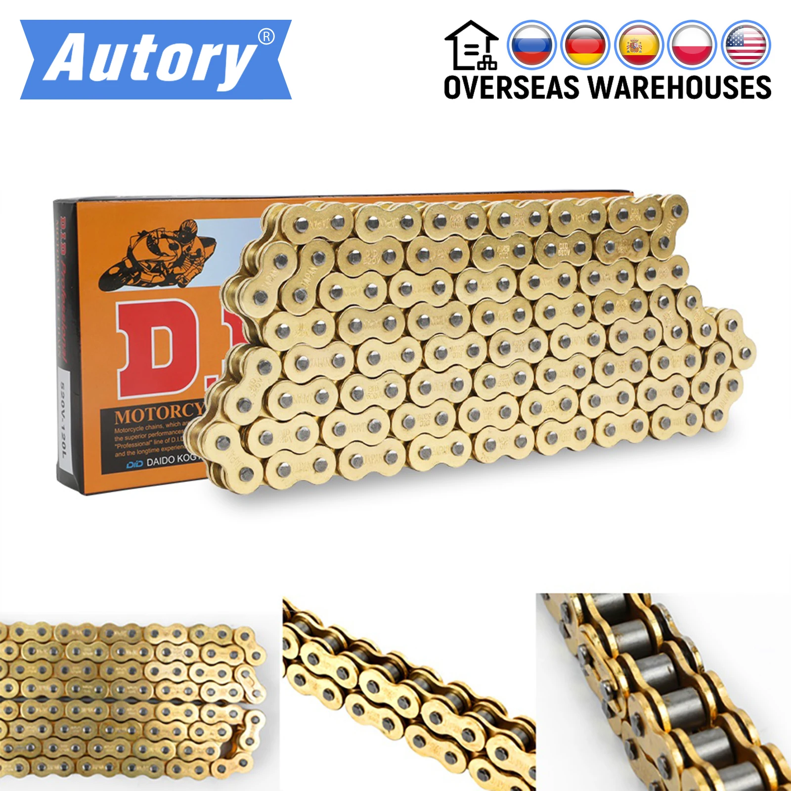 Universal Motorcycle Chain Oil Seal Chain Did Oring 520 525 530 428