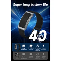 New Screenless Smart Watch Heart Rate Blood Oxygen Health Monitor Wristwatch Sports Fitness Tracker Smartwatch For Men Women - Image 2