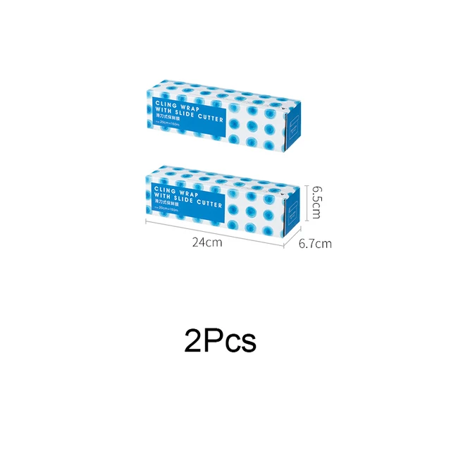 2PCS 20cm x150m
