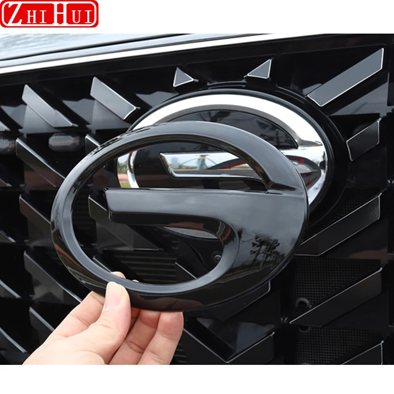 Trumpchi GAC GS8 2  2023 2024 ڵ Ÿϸ  ĸ ׸ ΰ Ƽ  ƼĿ, ABS ƼĿ Ŀ ׼