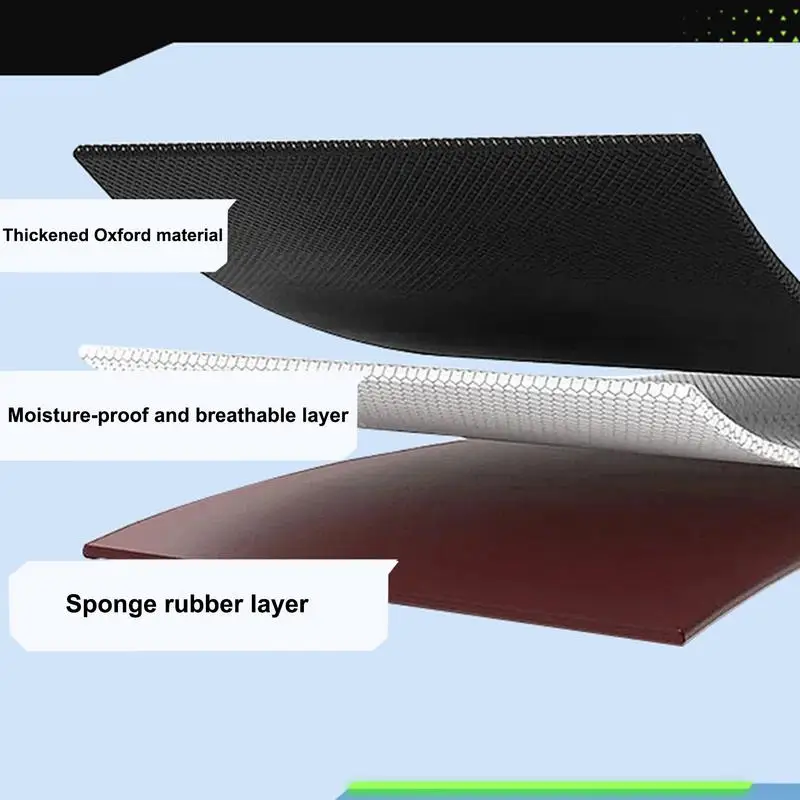 Outdoor Camping Chair Side Bag Multifunctional Armrest Storage Oxford Cloth Portable Placement Storage Bag