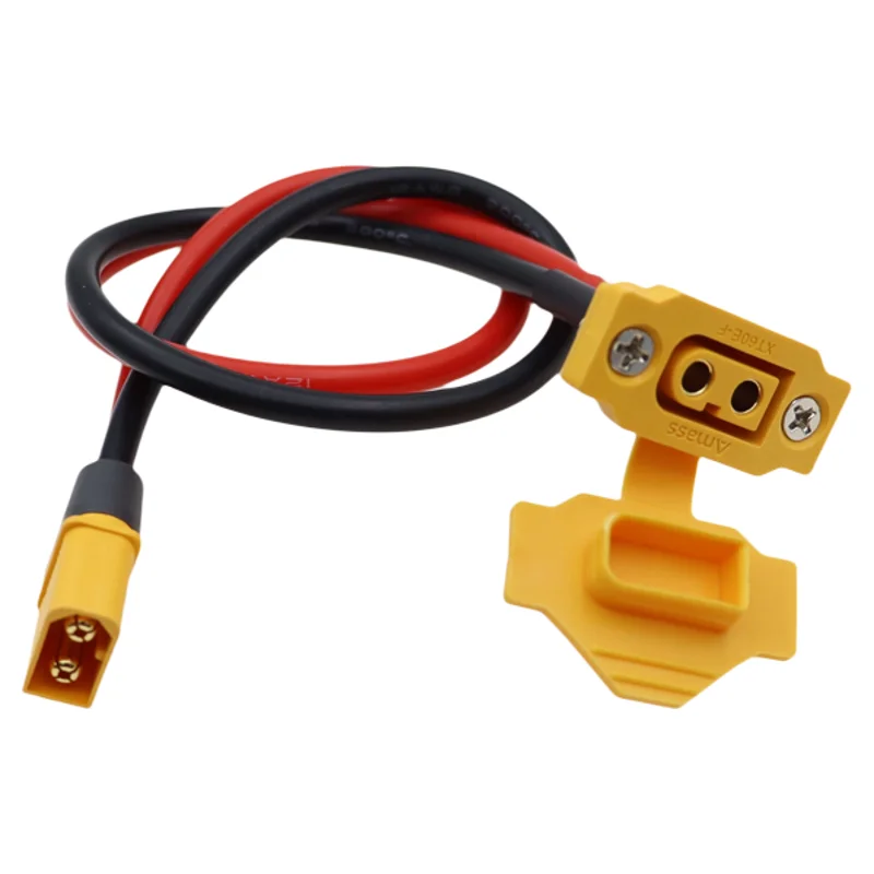 Câble Drone 12AWG Silicone 20/30/50cm Lot 2 Pcs Connecteurs Batterie