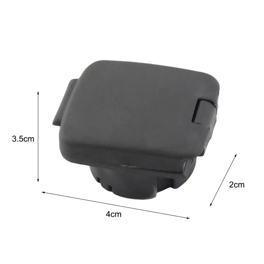 Unique Sturdy Cigarette Lighter Plug Cover Dust-proof Power Outlet Plug Dust Cover BB5Z-19A487-BA Anti-scratch