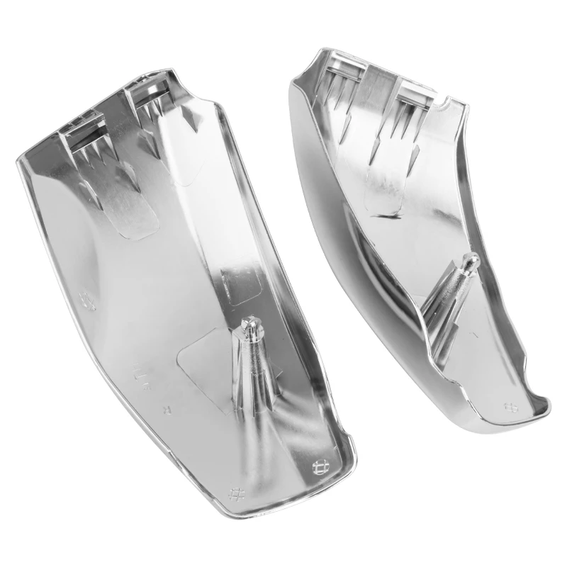 Motorcycle ABS Battery Side Fairing Covers For Honda VTX 1300 (2003-2009) – Gloss Black - View #13