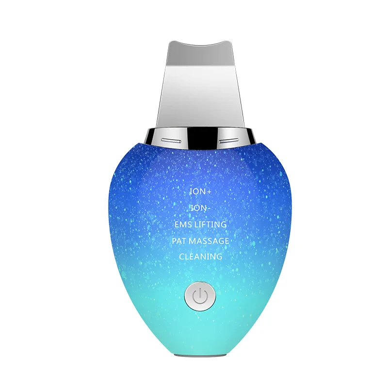 

Аппарат для ультразвуковой чистки кожи, домашний инструмент для удаления черных точек