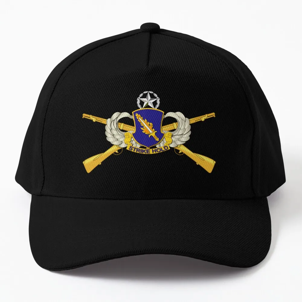 

Army - Airborne Badge - 504th Infantry Regiment w Br - Mstr - No Tx X 300 Baseball Cap Horse Hat Golf Women's Beach Hat Men's