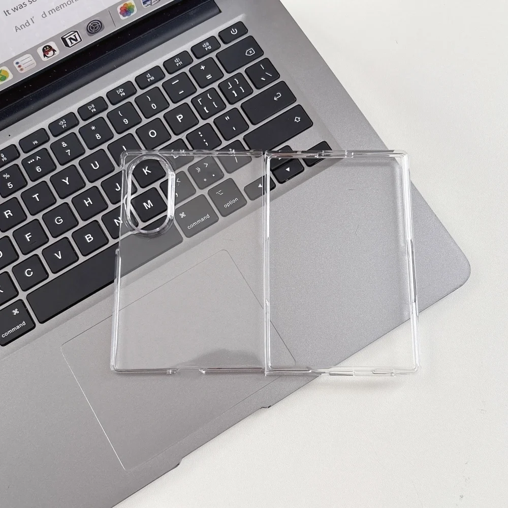 Ultra-Thin Transparent Matte Shockproof Phone Case