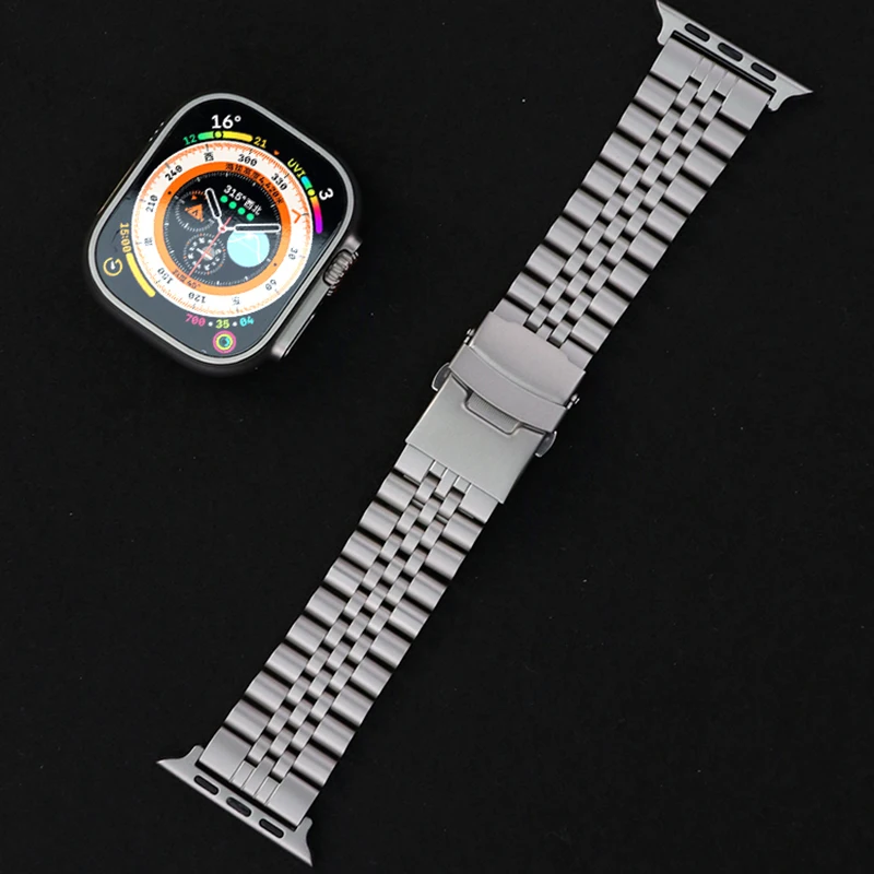 Polished Stainless Steel Bracelet