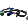 Nexiq USB Link 3 Wireless Edition with Repair Information & Diagnostic Software Bluetooth Wifi 3