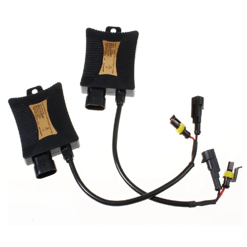 Latest Version 55W 35W Metal Xenon Ballast Replacement Slim Ballasts Electronic Control Bulb Conversion electronic ballast