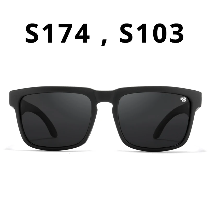 Occhiali Da Sole Con Lenti In Vetro | Occhiali Da Sole Ken Block - Foto 8