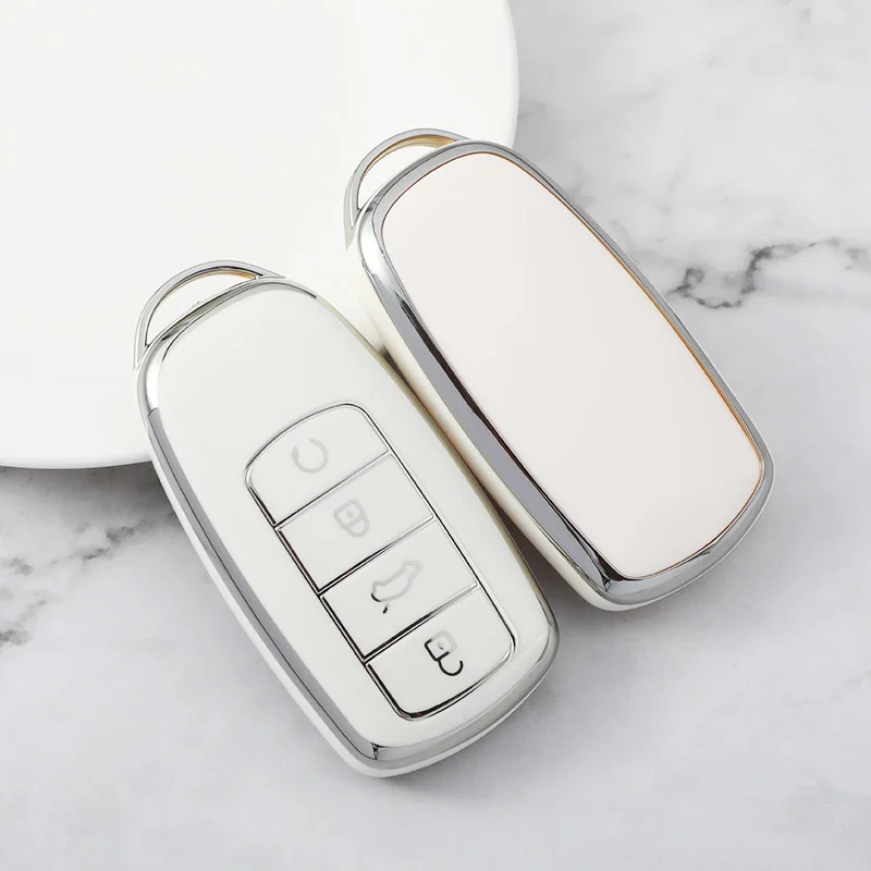 Premium Car Key Protector Shell and Cover Accessories
