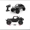 New MJX Hyper Go H12Y Brushless Remote Control Cars 12km/H 1/12 Four-Wheel Drive Climbing Off-Road Vehicle Model Toys Kids Gifts 4