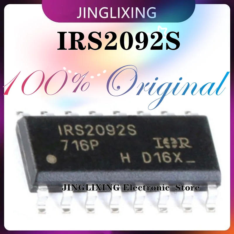 1pcs/lot New Original Irs2092s Irs2092strpbf Irs2092spbf Irs2092 Sop-16 ...