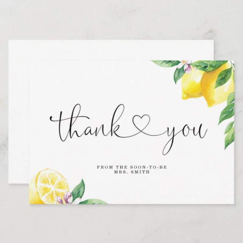 Thank You Cards business card Full color double-sided printing Gift decoration card Personalized Wedding invitation business cards custom cards mini greeting cards