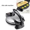 12-Inch Non-Stick Crepe Tortilla Quiche Maker Electric Stainless Steel Automatic Crepe Maker 220V/2000W With Temperature Control 1
