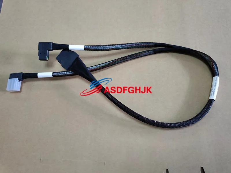 Nuovo Originale Per Hp 782462-001 8-Bay Sff Hot Plug Mini-Sas Y Cable Dl180 Gen9 773200-001 Muslimate