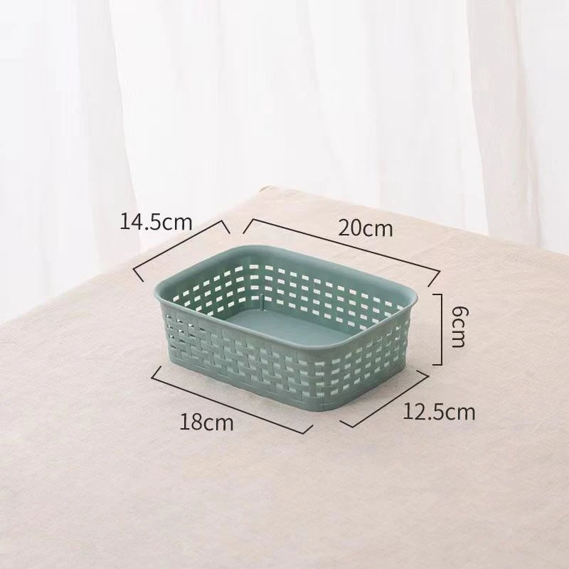 S Green 18x12.5x6cm