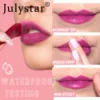 Peel Off Liquid Lipstick Waterproof Long Lasting Lip Gloss Tear Off Non Stick Cup Moisturizer Red Pink Lip Lint Cosmetic Makeup 3
