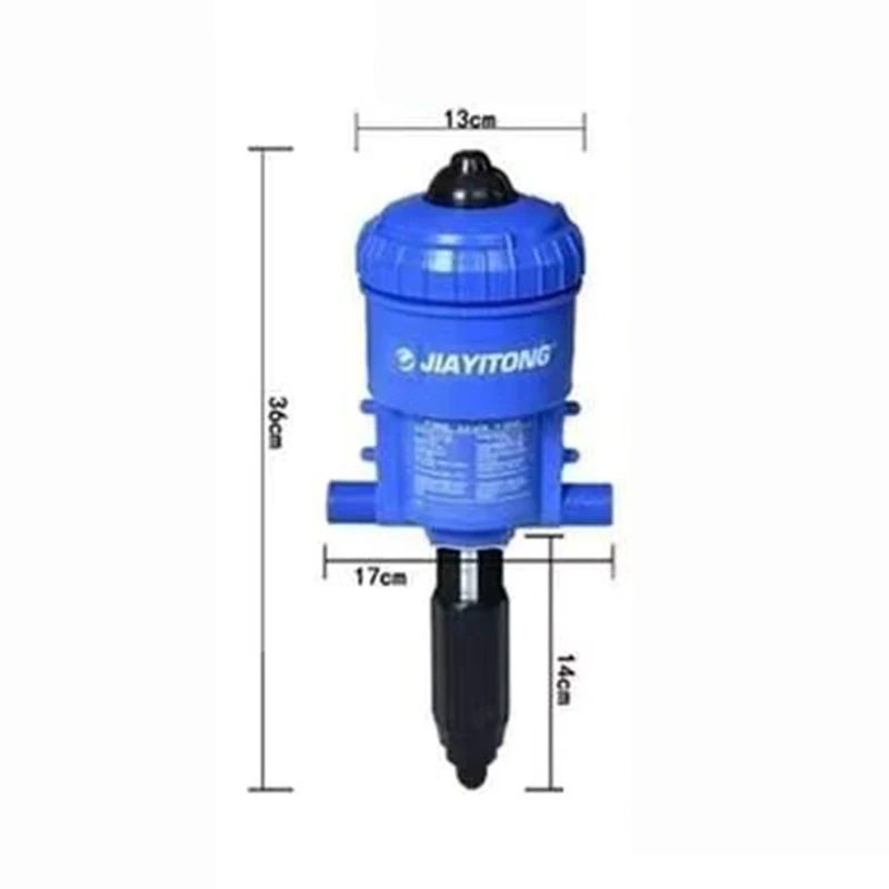 Liquid Dispenser Car Wash Wax Water Foam Automatic Dilution Proportioner Liquid