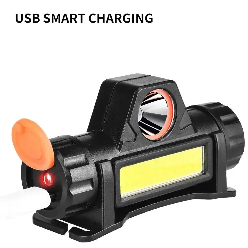 LED Rechargeable Headlamp 6